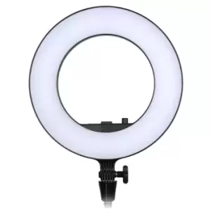 Image of Godox LR180B LED Ring Light With Smartphone Holder