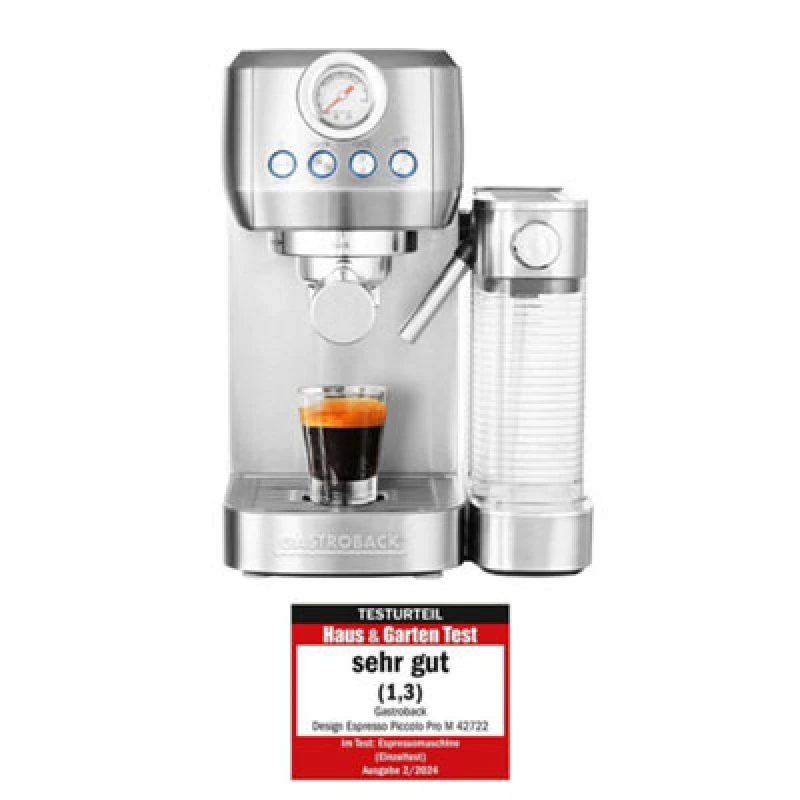 Image of Gastroback Design Espresso Piccolo Pro M