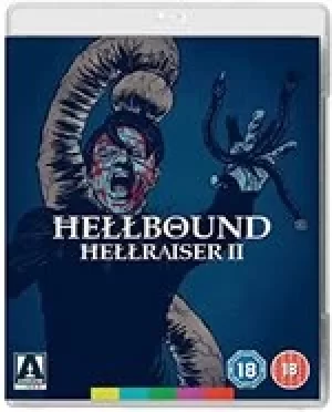 Image of Hellbound: Hellraiser II [Bluray]