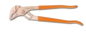 Image of Beta Tools 1046 BA250 Spark-Proof Slip Joint Pliers L: 250mm Jaw: 32mm 010460801