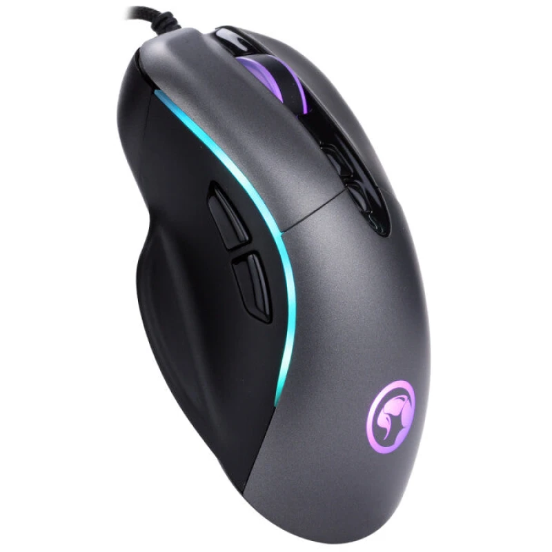 Image of Marvo Marvo G950 mouse Gaming Right-hand USB Type-A Optical 4000 DPI G950-BK
