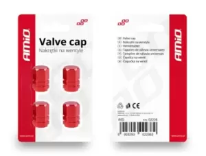 Image of AMiO Tyre Valve Cap 02238
