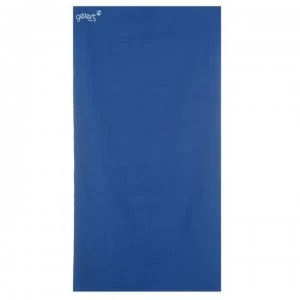 Image of Gelert Soft Towel Large - Blue