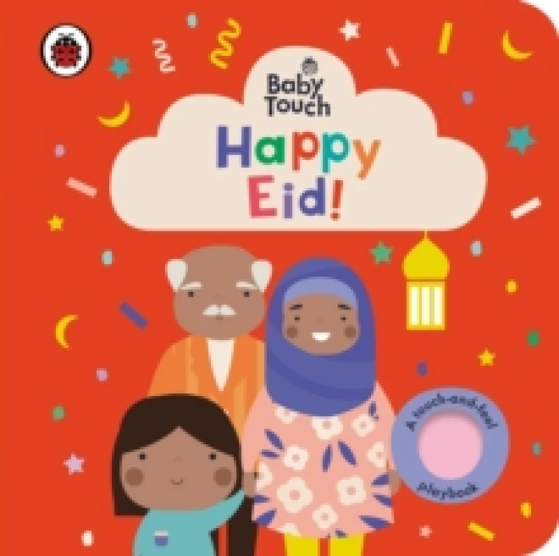 Image of Baby Touch: Happy Eid! Board book