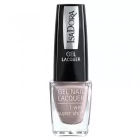 Image of Isadora Gel Nail Lacquer 6ml - 221 Iced Coffee