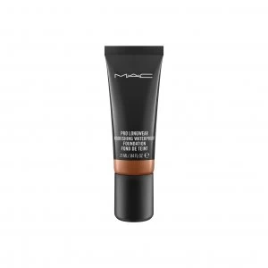 Image of MAC Pro Longwear Nourishing Waterproof Foundation Nw45