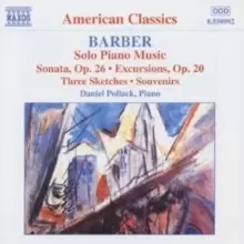 Image of Sonata for Piano - Daniel Pollack