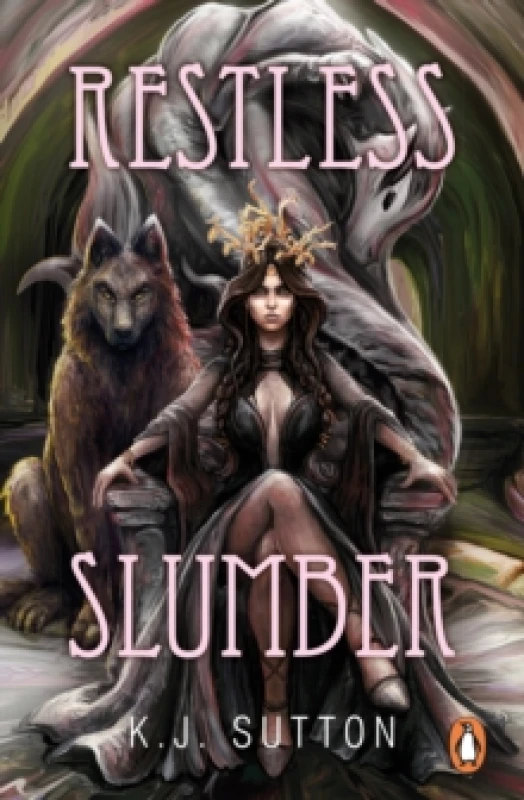 Image of Restless Slumber Paperback / softback