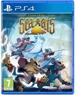 Image of Curse of the Sea Rats PS4 Game