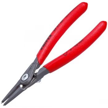 Image of Knipex 49 31 A0 Precision Circlip Pliers Straight Opening Limiter ...