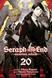 Image of Seraph of the End, Vol. 20 : Vampire Reign