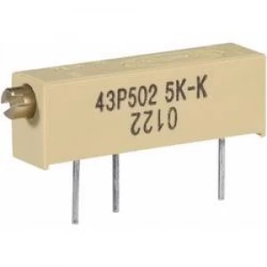 Image of Vishay 0122 1 W 2K Precision Spindle Trimming Potentiometer
