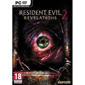 Image of Resident Evil Revelations 2 PC Game