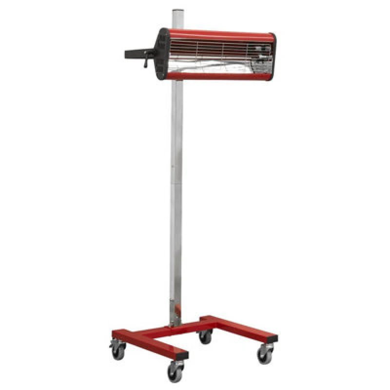 Image of Sealey IR1000S Short Wave Infrared Panel Dryer IR1000S Voltage: 240v