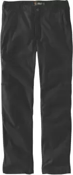 Image of Carhartt Rigby Straight Fit Pants, black, Size 36, black, Size 36