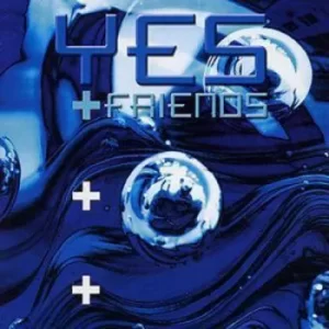 Image of Yes and Friends by Yes CD Album