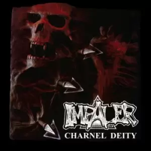 Image of Charnel Deity by Impaler CD Album
