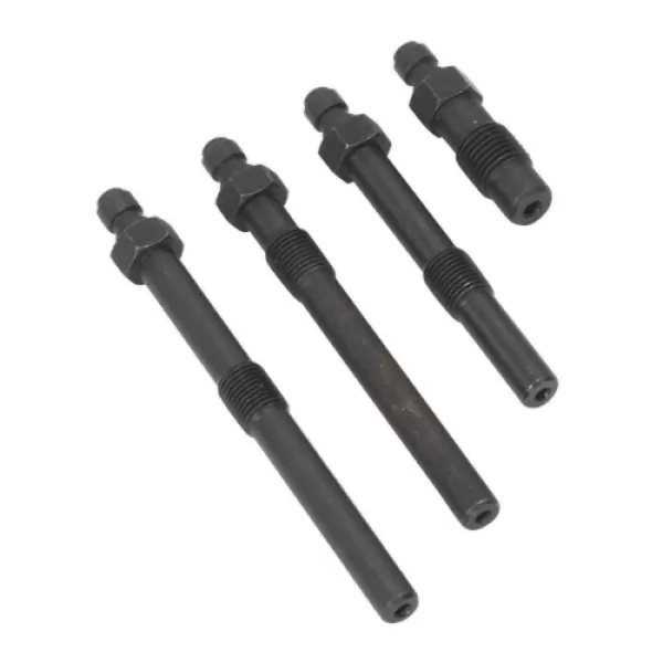 Image of Sealey VSE3151 Diesel Compression Adaptor Kit - BMW, Mercedes, Rover, VAG