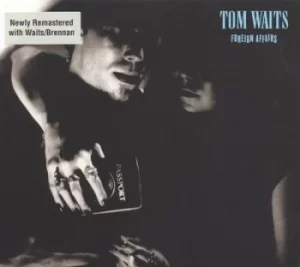 Image of Foreign Affairs by Tom Waits Vinyl Album