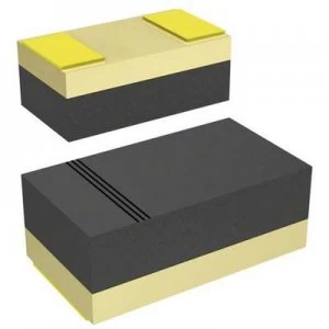 Image of Schottky rectifier Bourns CD0603 S01575 0603 75 V