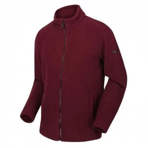 Image of Regatta Esdras Full Zip Fleece - Port Royale