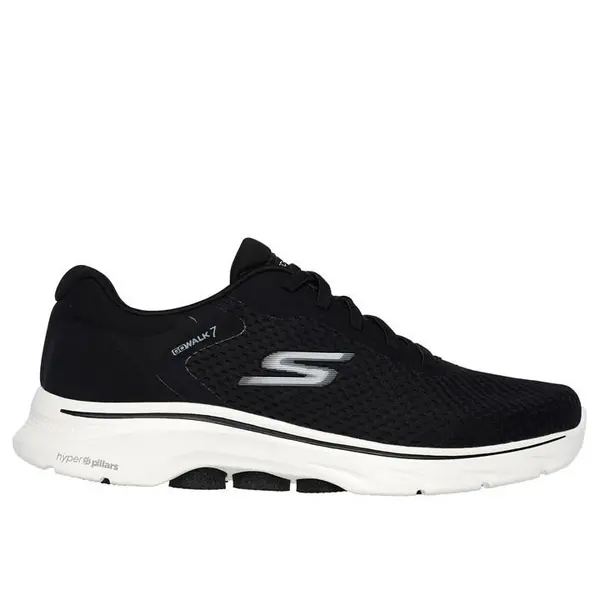 Image of Skechers Go Walk 7 - The Construct Runners 8 (42) Black 12125503280