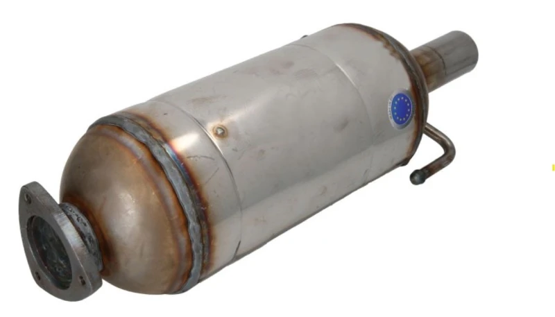 Image of JMJ 1206 Particulate Filter Soot-/ Particle Filter,exhaust system (1256)