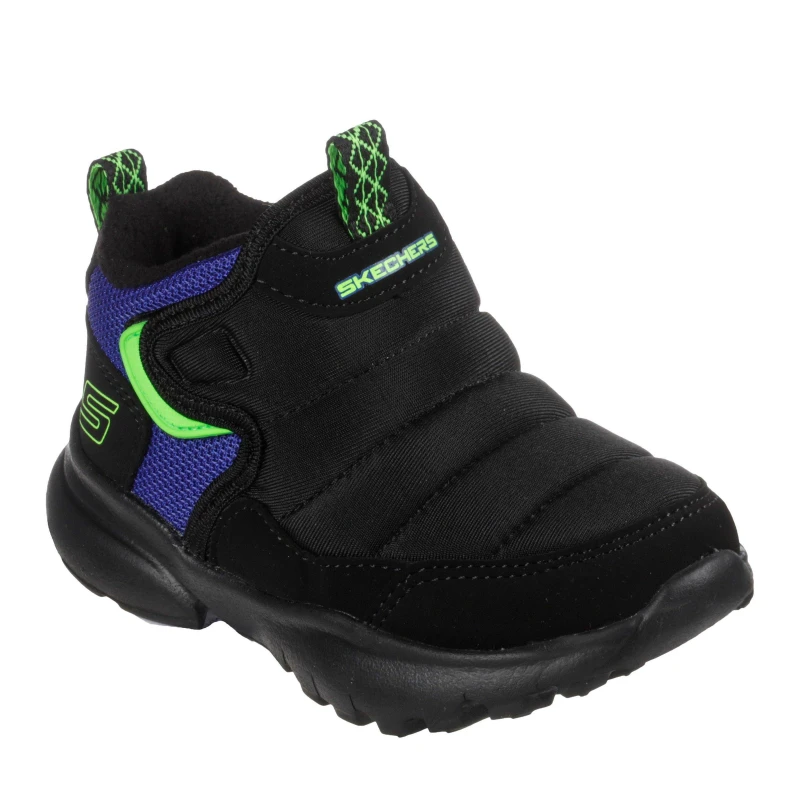 Image of Skechers Razorflex Black/Royal unisex C4 (20.5)