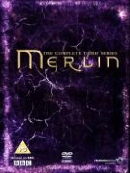 Image of Merlin - Series 3: Complete