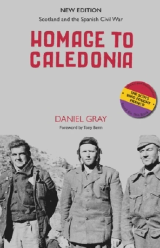 Image of Homage to Caledonia Paperback / softback