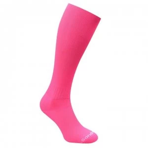 Image of Sondico Football Socks - Fluo Pink