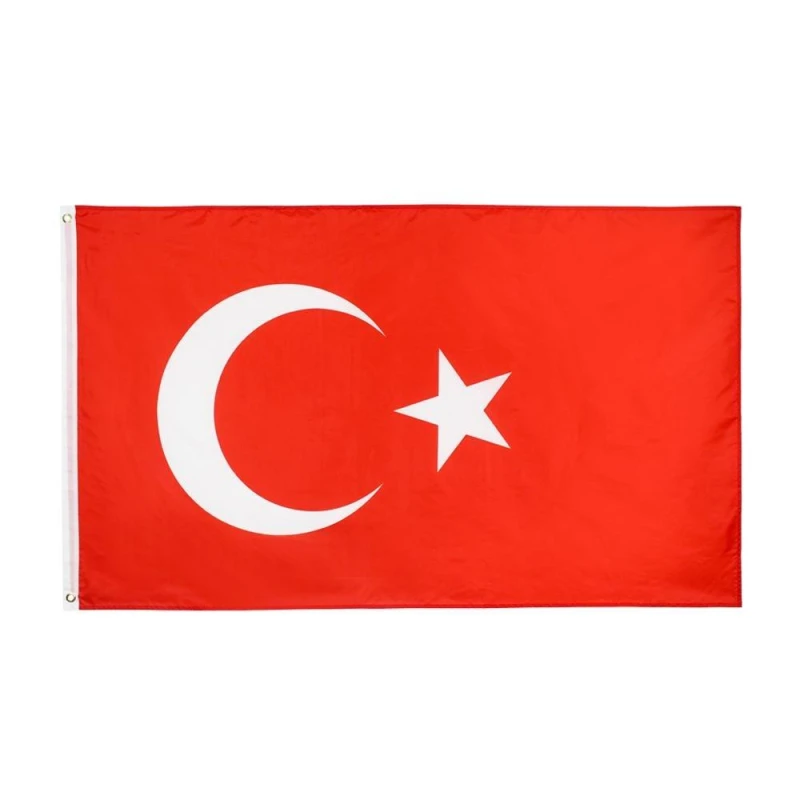 Image of Team Flag - Red Red One Size