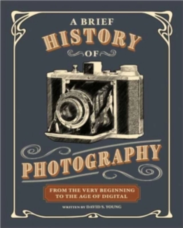Image of A Brief History of Photography : From the Very Beginning to the Age of Digital Paperback / softback