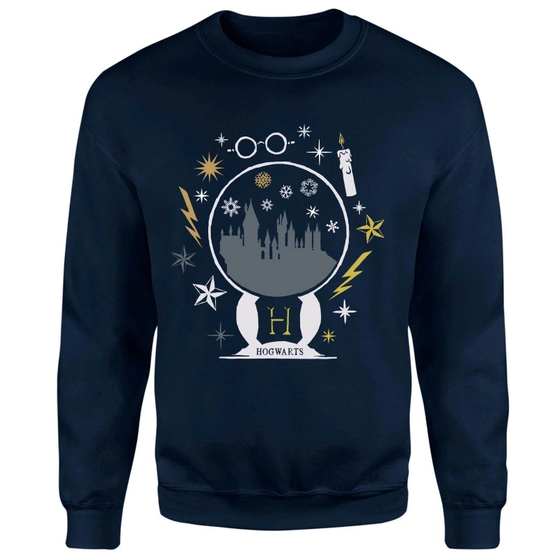 Image of Lord Of The Rings The One Ring Sweatshirt - Black - L