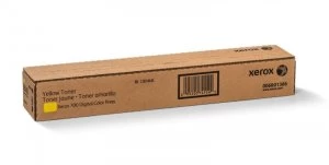 Image of Yellow Laser Toner Ink Cartridge for C75/J75 - Sold