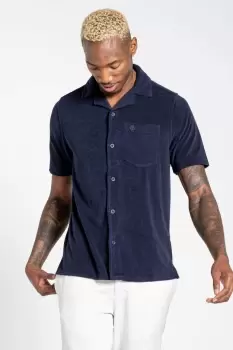 Image of Recycled 'NosiBotanical Cholla' Short Sleeve Shirt