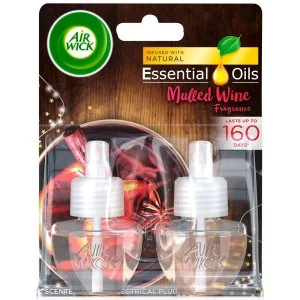 Image of AirWick Mulled Wine Electric Plugin Refill