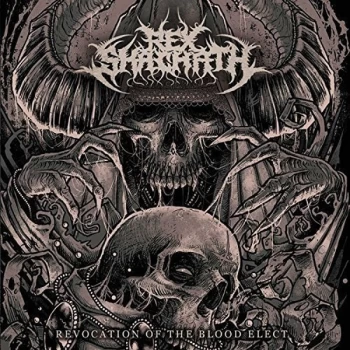 Image of Rex Shachath - Revocation of the Blood Elect CD