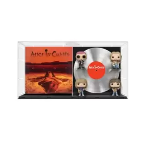 Image of Alice in Chains Dirts Funko Pop! Album