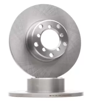Image of RIDEX Brake disc Front Axle 82B1038 Brake rotor,Brake discs MERCEDES-BENZ,C-Klasse Limousine (W204),C-Klasse T-modell (S204),GLK (X204)