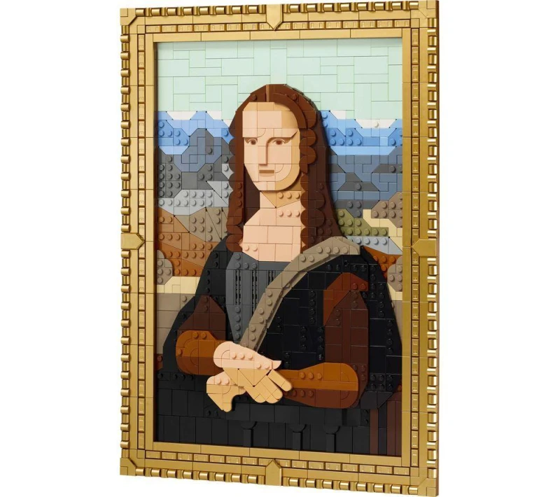 Image of LEGO ART 31213 LEGO ART Mona Lisa 31213
