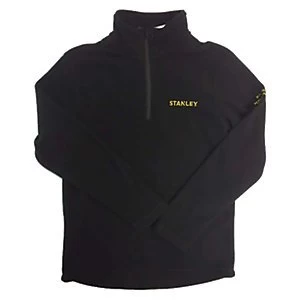 Image of Stanley Gadsden Fleece Jacket - Black M