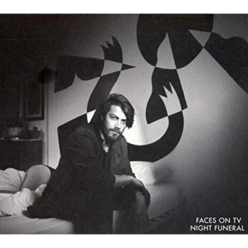 Image of Faces On TV - Night Funeral CD