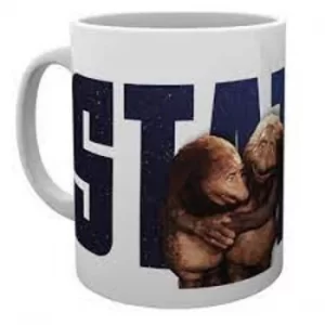 Image of Bill and Ted Station Mug