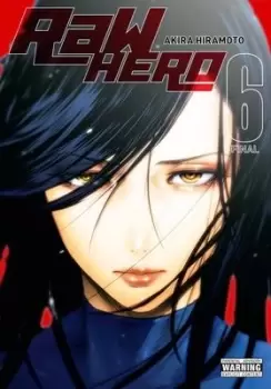 Image of RaW Hero, Vol. 6 by Akira Hiramoto