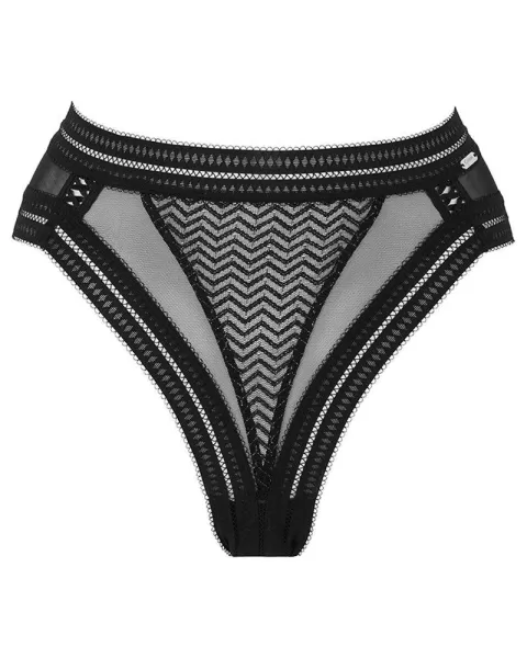 Image of Contradiction High Waisted Brazilian