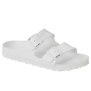 Image of Birkenstock Arizona Eva, White, size: 10+, Male, Slides & Sandals, 129441