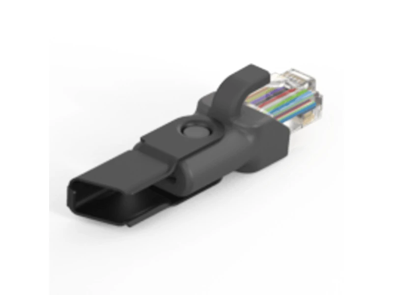 Image of Logitech Sight Mic pod dongle Adapter Black