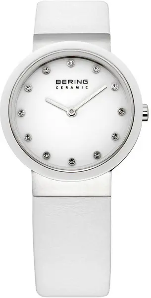 Image of Bering Watch Ceramic Ladies - White BNG-033
