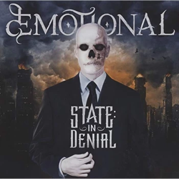 Image of Demotional - STATE: IN DENIAL CD
